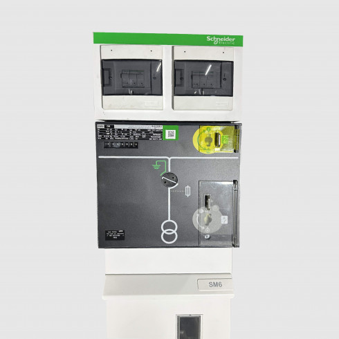 Cellules Mt Rrr Cellule SM6 (AIS) Comptage - CM 24 Kv - SM61MEKAM3B4001