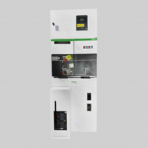 Cellule SM6 (AIS) - DM1-A 24 KV 400 A - SM61DSKAD1B4002