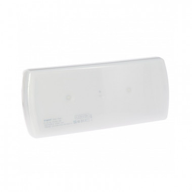 Luminaire d'urgence LED standard - Non-permanents (NP) - 100 lumens - Autonomie 1 heure - LED - Batterie Ni-Cd