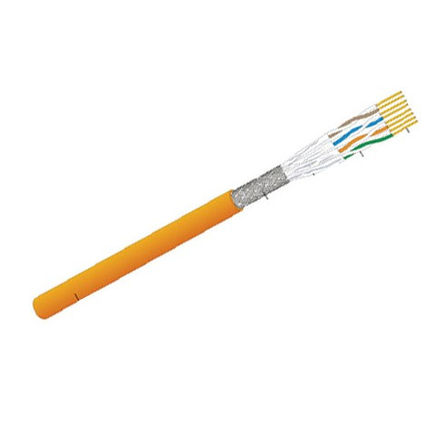 Cable Ethernet 4Paires S/FTP Cat.7 LSHF GY 1000 MHz