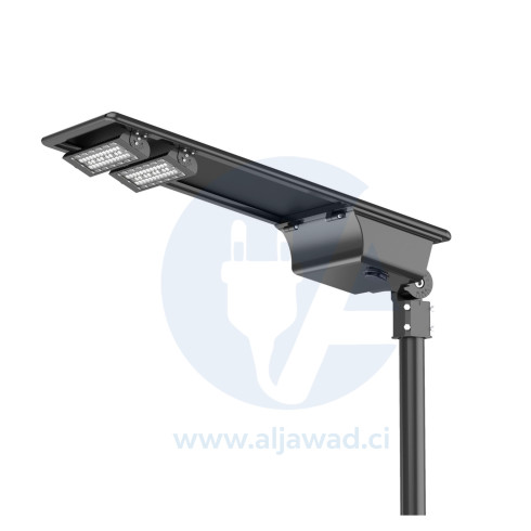 Lampadaire solaire all in one BRP715 LED90 CW Solar