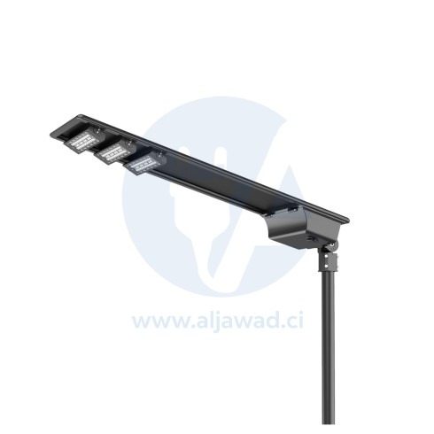 Lampadaire solaire BRP715 LED180 CW Solar