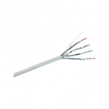 Cable Ethernet 4Paires F/FTP CAT7 LSZH 900 Mhz