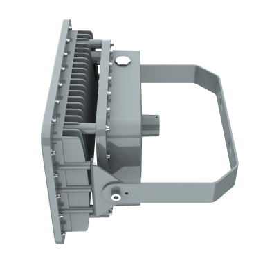 Projecteur LED antidéflagranT 400W - 56000lm - EX-400W-A4 YZDAF