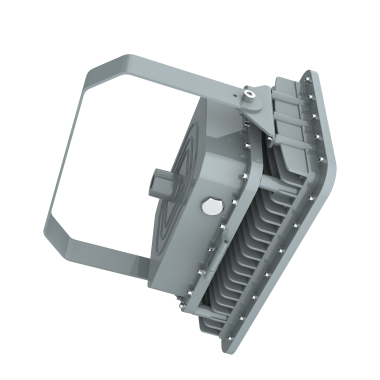 Projecteur LED antidéflagranT 400W - 56000lm - EX-400W-A4 YZDAF