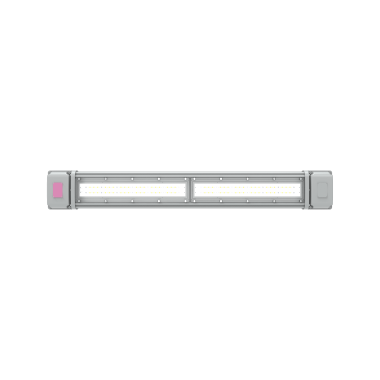Reglette Led Atex antidéflagrante 1.20m 50W - 6,500lm - EX-50W-FLC4AZDA