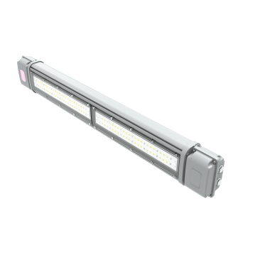 Reglette Led Atex antidéflagrante 1.20m 50W - 6,500lm - EX-50W-FLC4AZDA