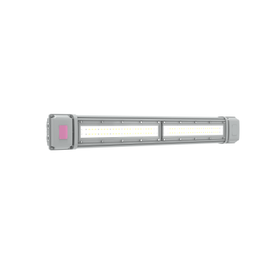 Reglette Led Atex antidéflagrante 1.20m 50W - 6,500lm - EX-50W-FLC4AZDA