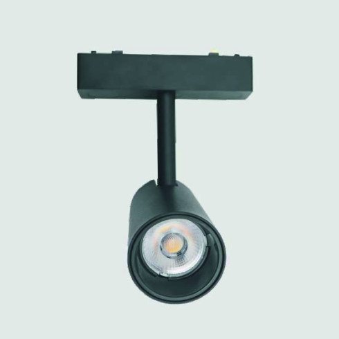 Projecteur Spot magnétique magnétique  10W - D48xH105x2mm - MG07-10W +10W