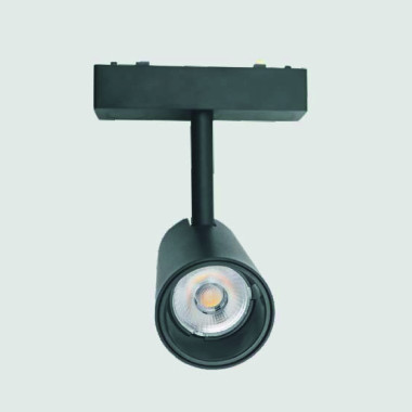 Projecteur Spot magnétique magnétique  30W - D68xH155mm - MG07-30W