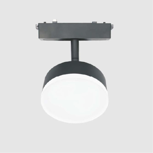 Projeteur spot Track smd magnétique  9W - Ω95mm - MG12-9W