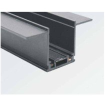 X magnétique - L2000xW60.3xH30.7mm - MG-TR06-1M