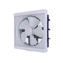 Extracteur d'air pour salle de bain 342x342mm - 750m³/h 30W 220-240V AC