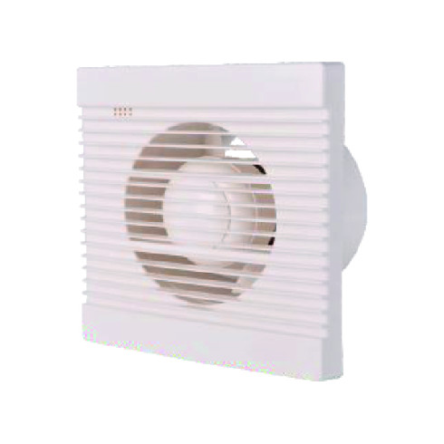 Extracteur d'air pour salle de bain 176x176mm - 120m³/h 3W 220-240V AC
