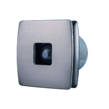 Extracteur d'air pour salle de bain 152x52mm - 60m³/h 10W 220-240V AC