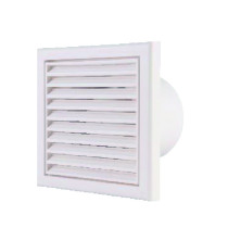Extracteur d'air pour salle de bain 152x152Mm - 60m³/h 10W 220-240V AC