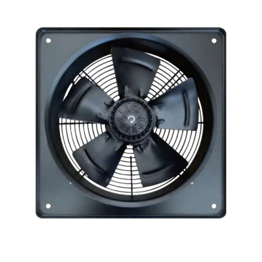 Extracteur d'air industrielle Mural Mural RQA300S 220V 80W 1800m³/h - 1320 Rpm