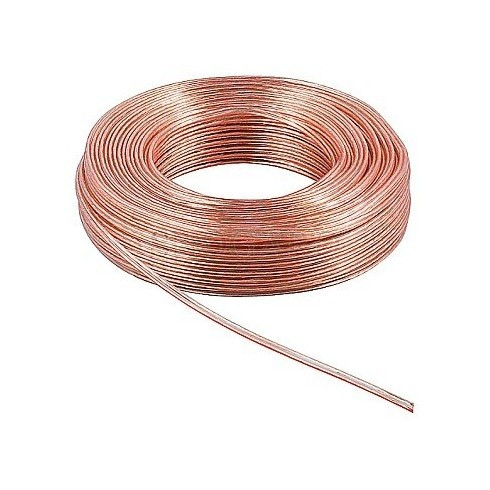 Câbles Audio 6,35 Mm Vers Fils Nus – Lot De 2 – Longueur 2 M – Pour Haut-parleurs Et Micros