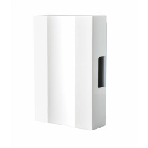 Sonnette mécanique 80 dB - Ding Dong (son métallique frappant)