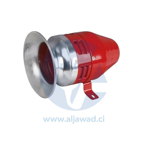 Sirène de moteur électrique ms-390 - 220V