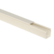 Mini Goulotte PVC – Type G - 10x10mm - Longueur 2m - MA211MINI