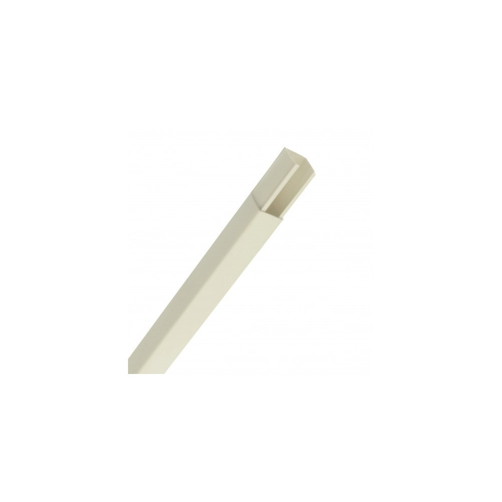 Mini goulotte pvc type BS - 40x16mM - BS31BEU