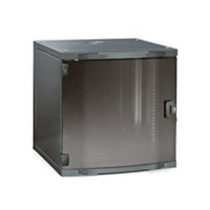 Coffret Fixe 19P Pivotant Capacité 12U - 600x600 Mm - Profondeur 600mm - Linkeo