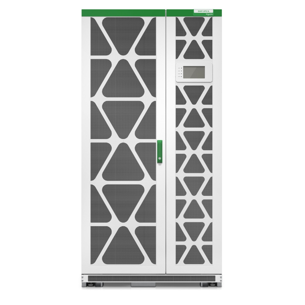 Onduleur 500 KVA 3:3 400V Easy UPS 3L pour batterie externe Startup 5x11