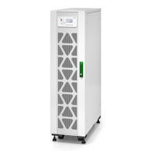 Onduleur 10kVA 400V 3:3 UPS Easy 3S, 1 batterie modulaire interne 7Ah, extensible à 3