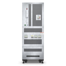 Onduleur 30 kVA 400V 3:3 UPS Easy 3S, 2 batteries modulaires internes 7Ah, extensibles à 4