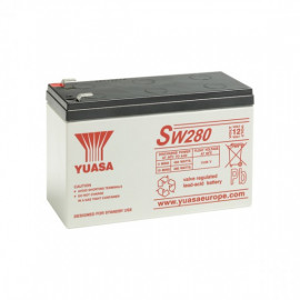 Yuasa SW280 Industrial VRLA Battery