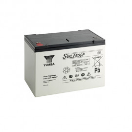 Yuasa SWL2500E Industrial VRLA Battery