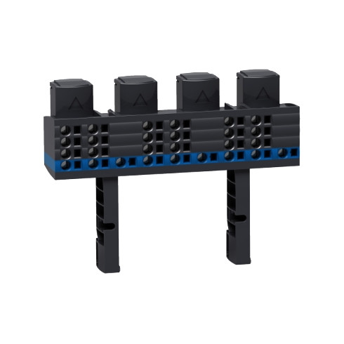Répartiteur Multiclip 4P 160A Linergy Merlin Gerin - Neuf Sans Emballage, Référence 04018