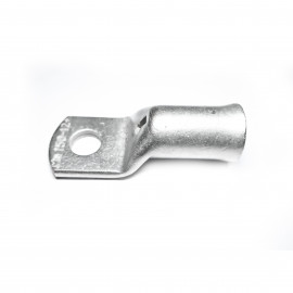Cosse tubulaire cuivre étamé - 150mm² - Diamètre 12
