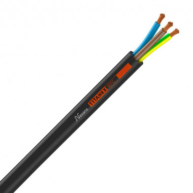 Cable Titanex H07RNF 3G...