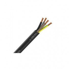 Câble Electrique Rigide RO2V  3G 2mm²