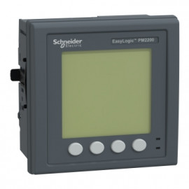 EasyLogic PM2230 - Compteur de puissance et d’énergie - jusqu’à 31stH - LCD - RS485 - classe 0.5S