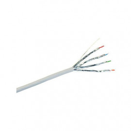 Cable Ethernet 4Paires U/UTP CAT5E 200MHz