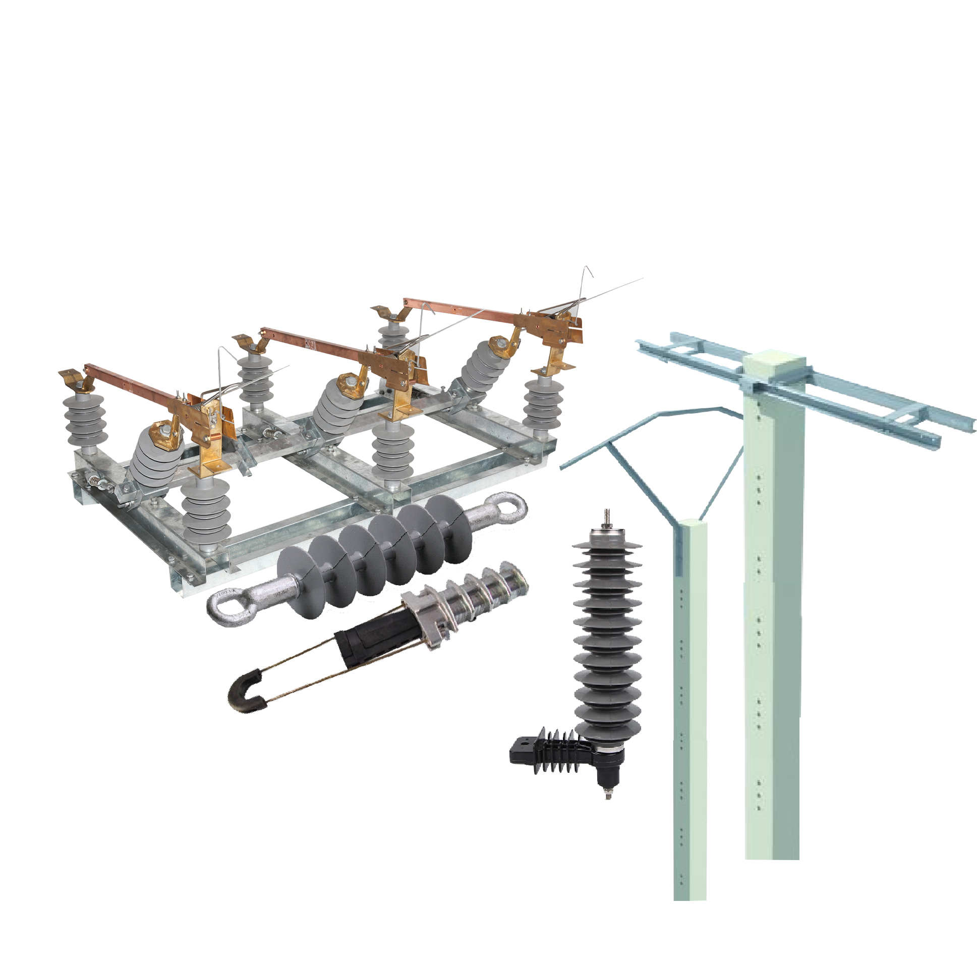 Branchement au réseau électrique