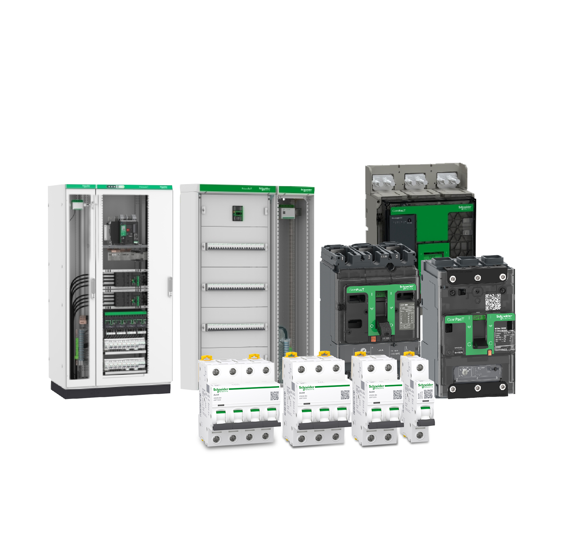 Distribution et protection de l'énergie